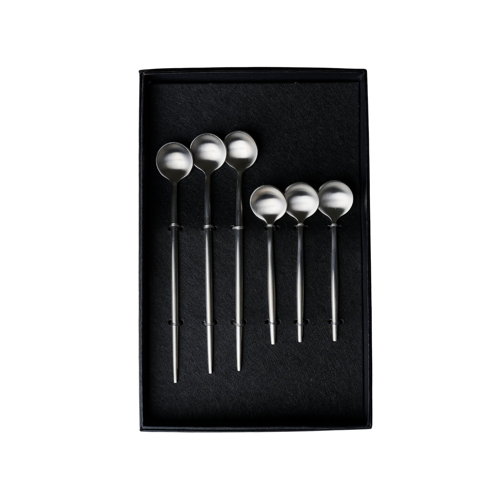 Moonis Löffelset – 6 Stück